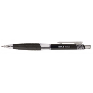 Długopis Toma Medium 038 [czarny]